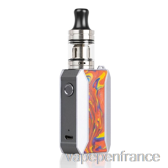 Voopoo Drag Baby Trio 25w Kit De Démarrage Stylo Vape Fiesta